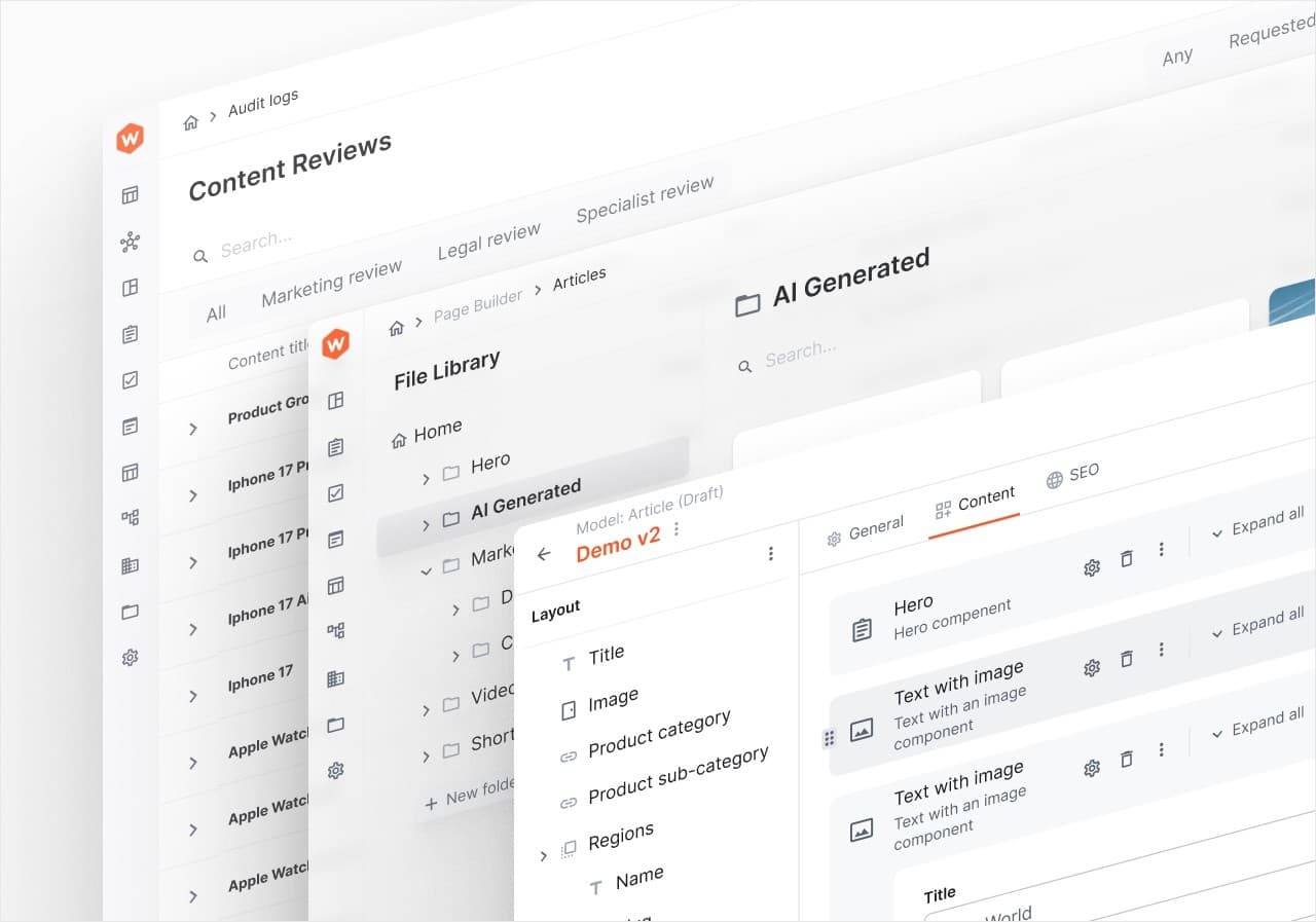 CMS only vs composable content platform LICENSE.md