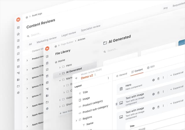 Webiny vs Directus – Multi-Tenant CMS & Content Platform Comparison ...