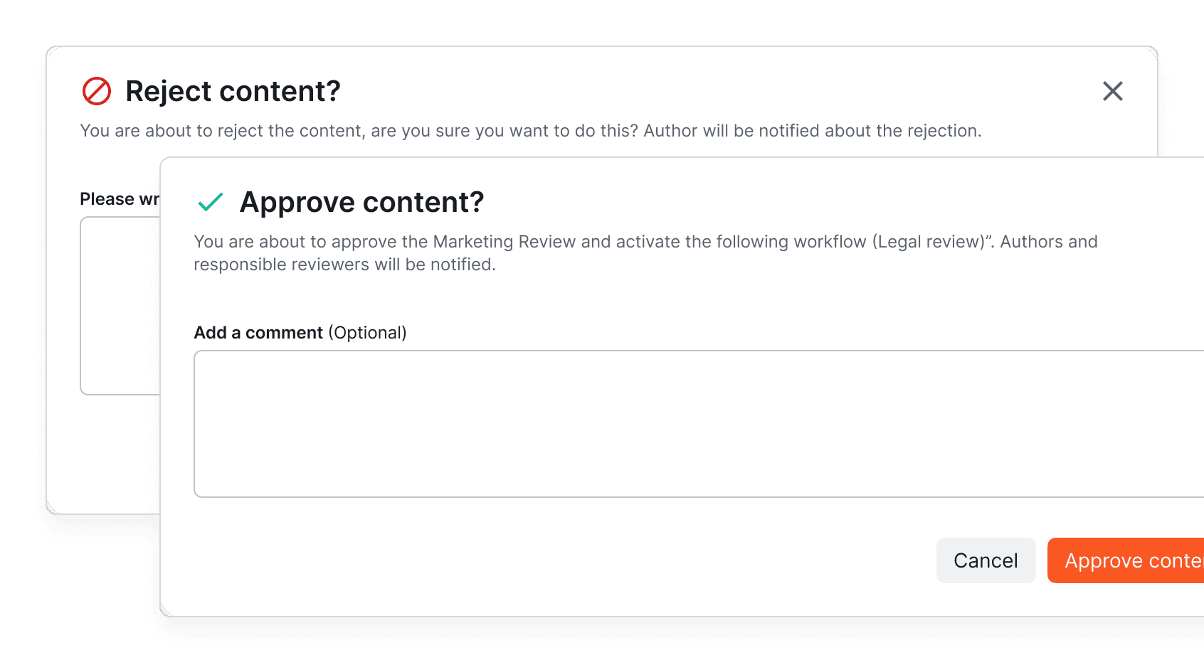 Collaborative feedback