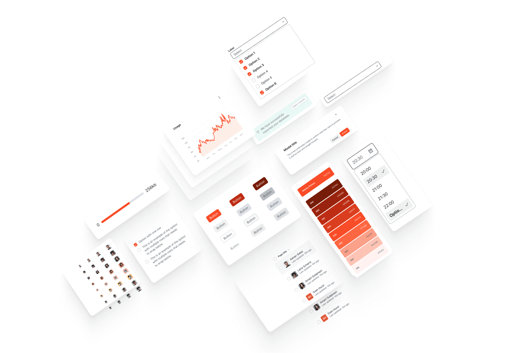 Webiny Design System