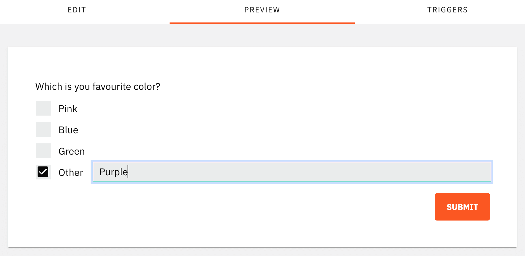 Form Builder Upgrade | Webiny