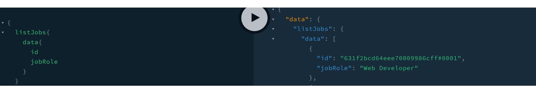 Listing all of the existing jobs