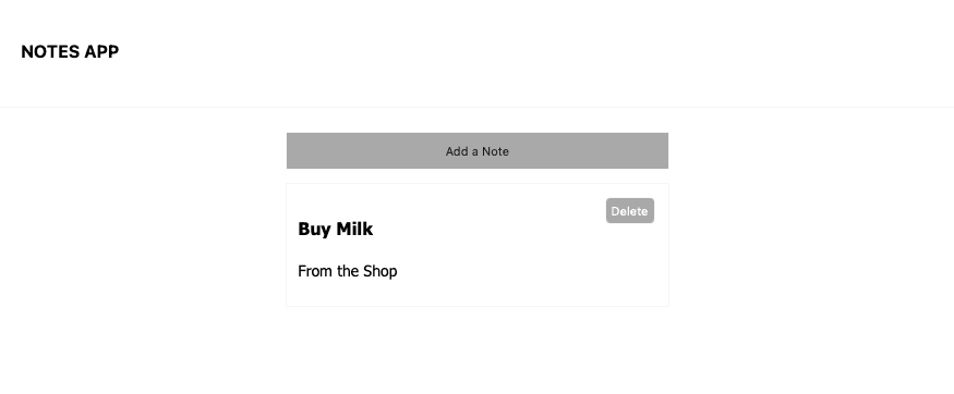 Create a content model