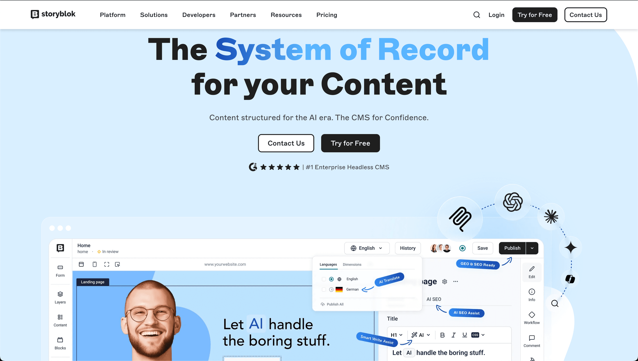 Storyblok