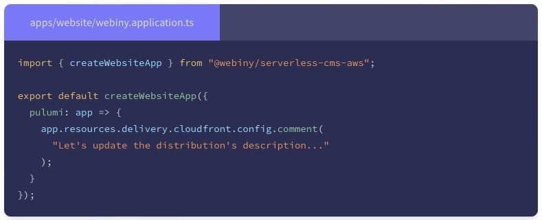 Creating a new React app and customize it
