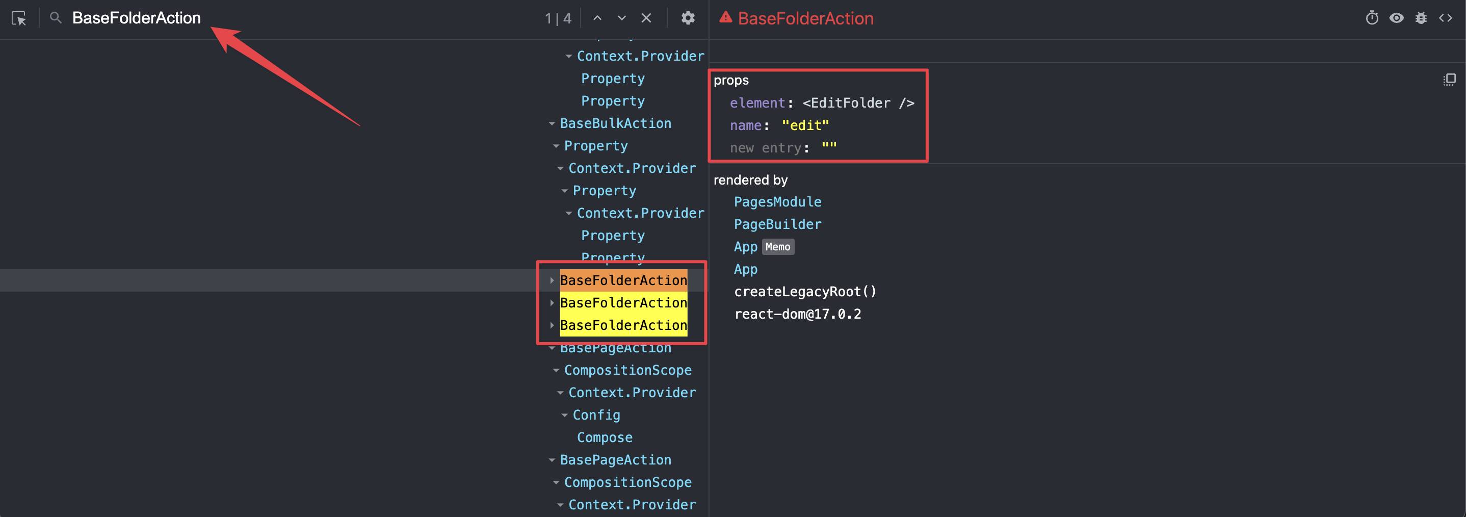 Discover Existing Folder Actions