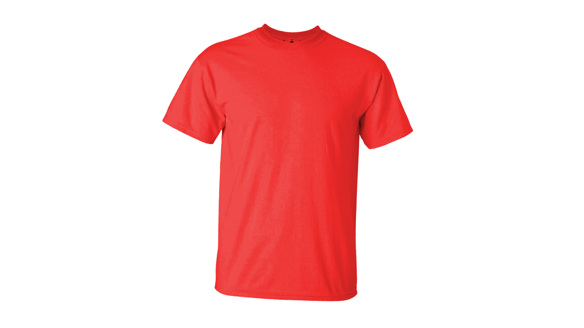 Men's Red Tshirt