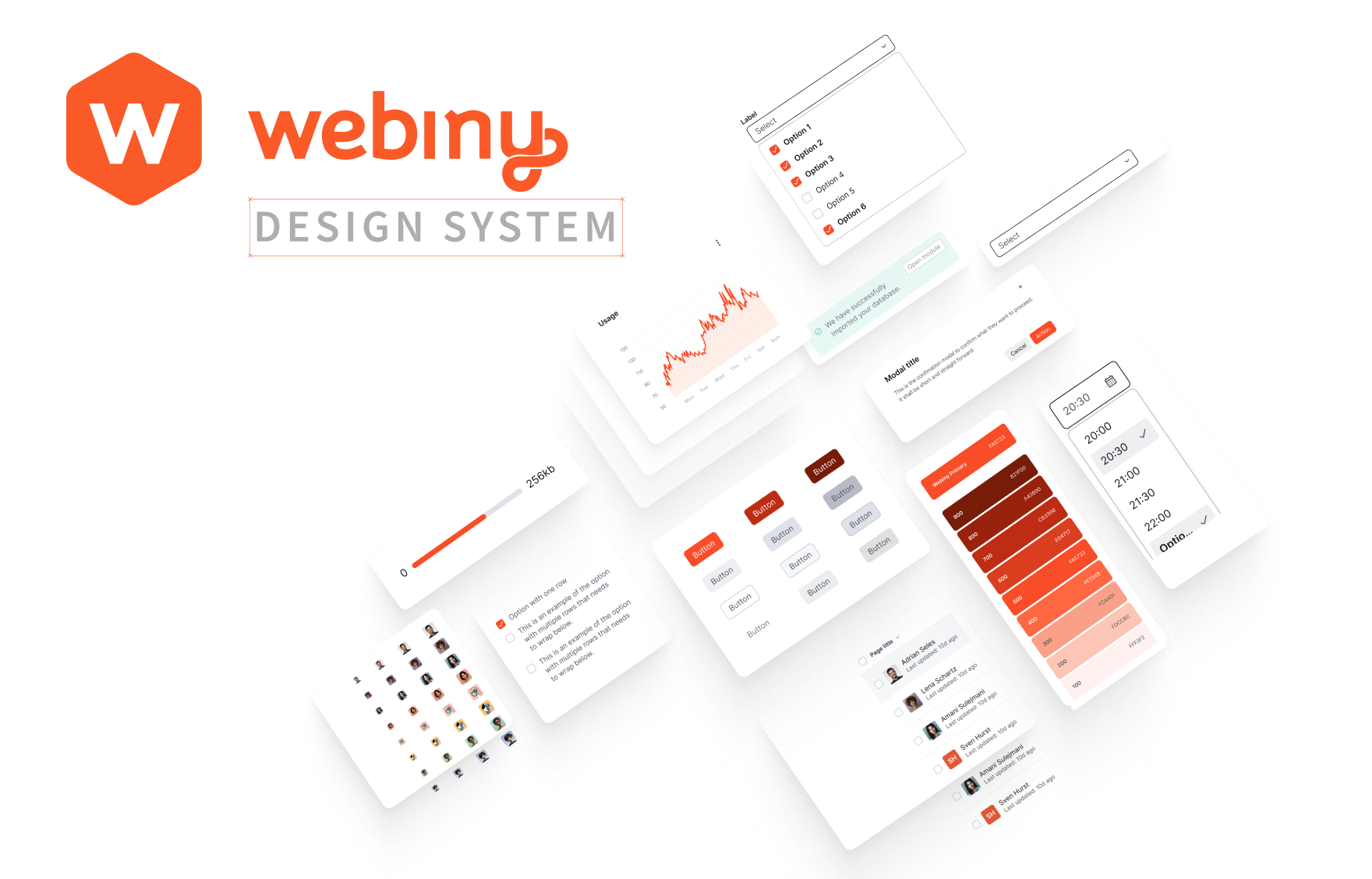 Webiny Design System
