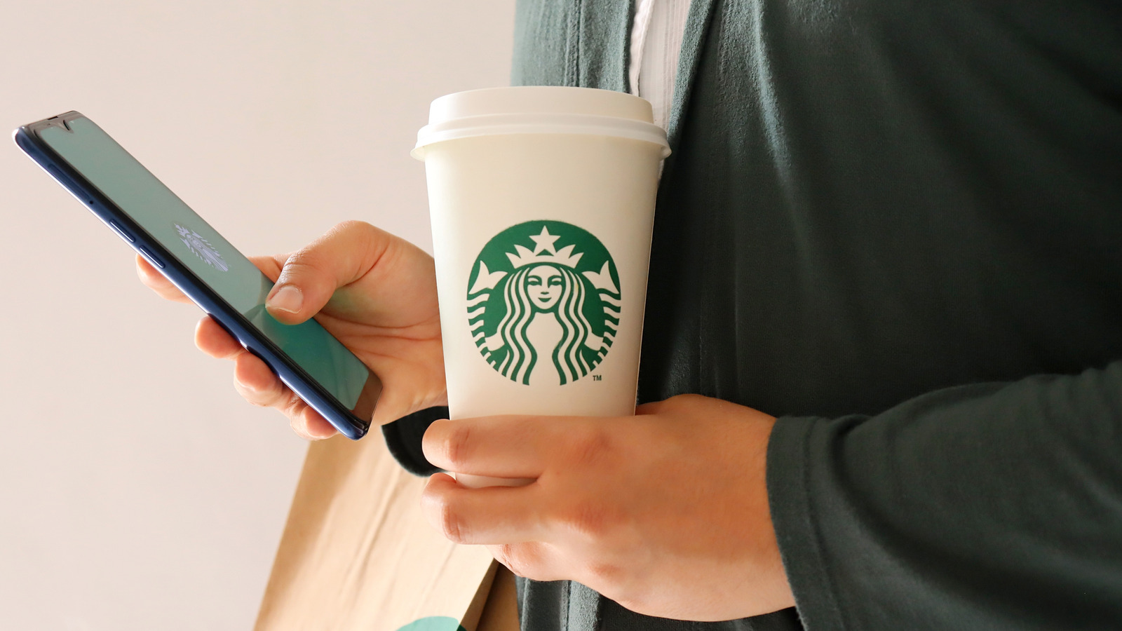 Starbucks chose Webiny to power their loyalty app